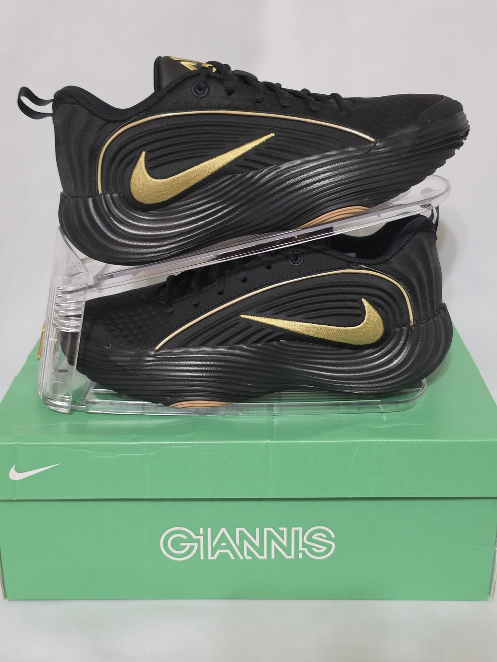 Nike Giannis Immortality 5 (GS) Basketball Shoes US Youth Size 6.5Y (NWOT)